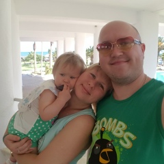 Лёха Кершонков, 28.03, Санкт-Петербург