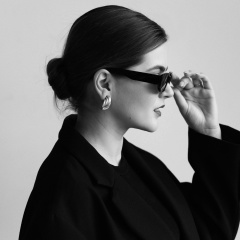 Александра Балухтина, 12.01, Москва