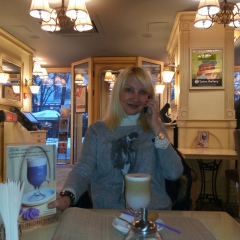 Алла Лосовская, 30.01, Киев