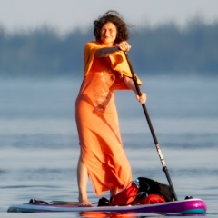 Таня Городецкая, Санкт-Петербург