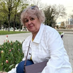 Ирина Базова, 19.04, Ташкент
