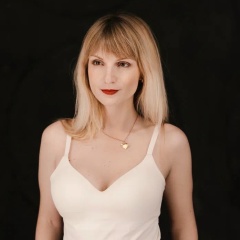 Оксана Светличная, 03.06.1989, Москва