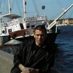 Максим Березнев, 16.05.1988, Тюмень