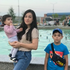 Сабина Меджидова, 10.03.1988, Саратов