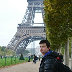 Владислав Кирилюк, 08.03, Киев