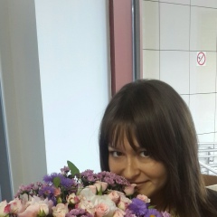 Юлия Аптикеева, Москва