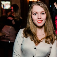 Татьяна Евгеньева, 20.02, Москва