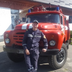 Саша Ясинський, 27.02.1994, Костополь