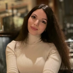 Эльза Гаджиахмедова, 25.10, Санкт-Петербург