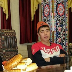 Азамат Алимкулов, 03.09.1998, Кызыл-Кия