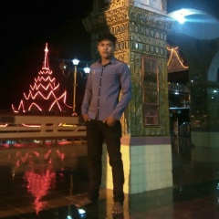 Aungtoe Lwin, 28.05.1995