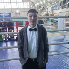 Аюр Евгений Салданов, 25.12