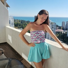 Диана Мартинес-Жукова, 28.06, Санкт-Петербург