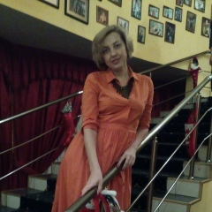 Евгения Сергушина, 23.11, Омск