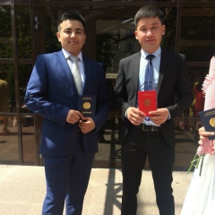 Аман Атабаев, 21.07, Астана