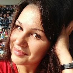 Maria Bubnova, 25.05.1990, Москва