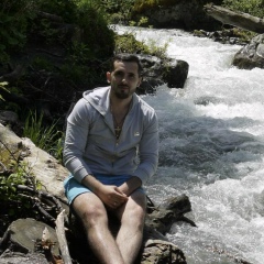 Иван Иванов, Черкесск