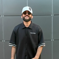 Наб Исмаилов, Алматы