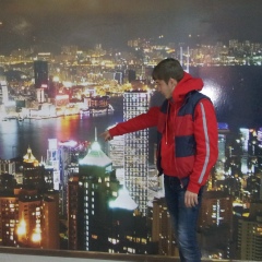 B-O R-Z, Грозный