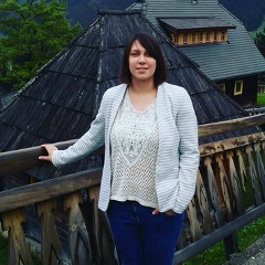 Евгения Кулькова, 05.04.1986, Обнинск