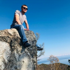 Кирилл Каргин, 09.01, Иркутск