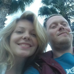 Алена Колесникова, 26.08, Львов