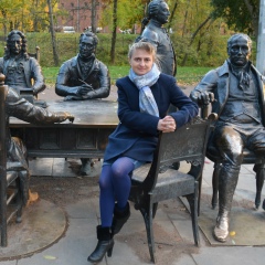 Марина Хлыстова, 24.10.1901, Запорожье