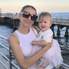 Елена Дзюбан, 22.09, Донецк