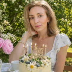 Алина Григорьева, 19.06, Санкт-Петербург