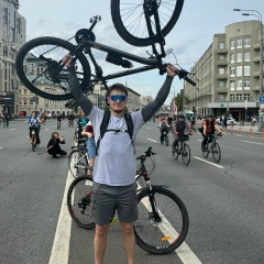 Алексей Чичканов, 23.07.1992, Москва