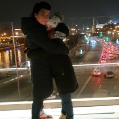 Алена Колесникова, 18.11.1987, Бишкек