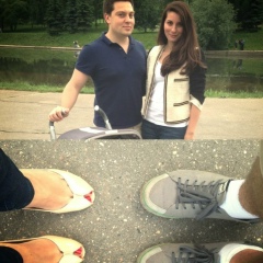 Максим Проходцов, 05.04.1984, Москва