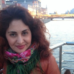 Оксана Козлова, 08.05.1984, Москва