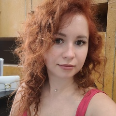 Наташа Мельникова, 26.07.1988, Волгоград