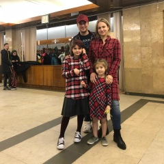 Роман Канафеев, 18.10.1982, Москва