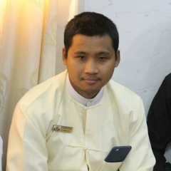 Ko-Oo Dagon, 21.02.1983, Yongon