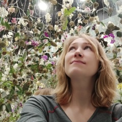 Оля Алексеева, 19.09, Санкт-Петербург