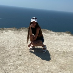 Настасья Кондуракий, 30.04, Москва