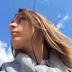 Анечка Савельева, 01.01.1991, Уфа