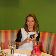 Александра Зиберт, 27.01, Самара