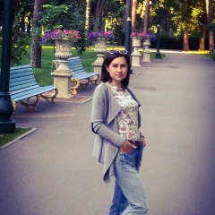 Екатерина Сорочинская-Балюк, 16.03, Харьков