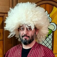 Камиль Холов, 13.10.1983, Москва