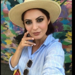 Инга Нозадзе, 17.09, Москва