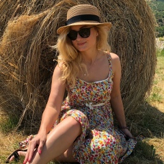 Анна Малиёва, 18.09.1989, Санкт-Петербург