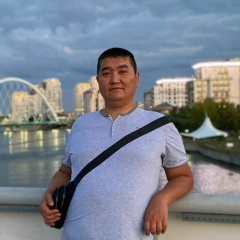 Санжар Казыбаев, 05.05.1977, Алматы