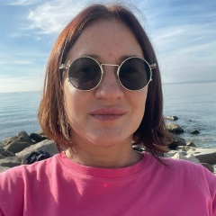 Ирина Ерофеева-Осипова, Туапсе