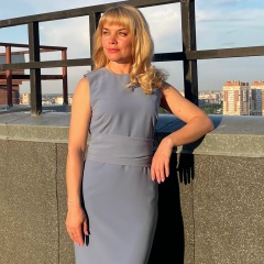 Наталья Цитцер, 01.07, Екатеринбург