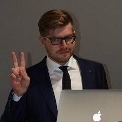 Эдуард Затулывитер, 08.05.1989, Москва