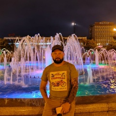 Жека Петроченко, 04.10.1987, Комсомольск-на-Амуре