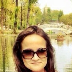 Татьяна Ежкова, 11.06.1985, Москва